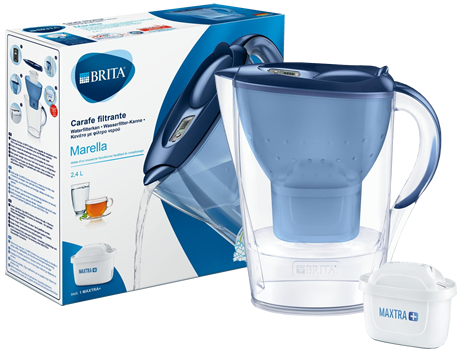 Brita Carafe pour la filtration de l'eau