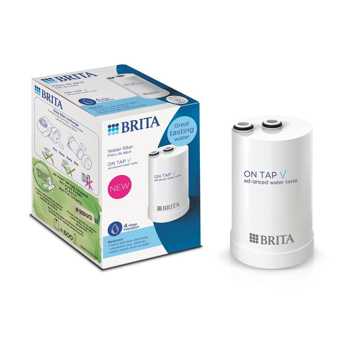 Filtre de rechange pour système de filtration d'eau BRITA On Tap